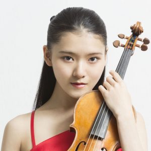 服部百音　Chihoko Ishii