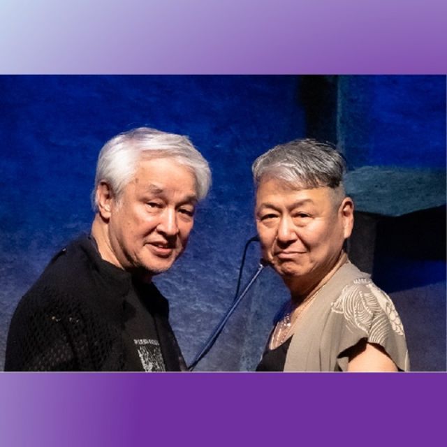 『原田大二郎×佐藤正治 朗読とパーカッションの新世界 2024』

80歳とは思えぬ精悍な姿と表現力で活躍を続ける原田大二郎と、誰もが魅了される打楽器奏者 佐藤正治による作品世界！

宮沢賢治作品より
「どんぐりと山猫」「永訣の朝」「注文の多い料理店」

11月3日（日）14:00開演
パルテノン多摩 大ホール
【全席指定・税込】好評発売中！
　前売 4,000円　当日 4,500円 

／
多摩市在住の小中学生をご招待！
申込受付中
＼
https://www.parthenon.or.jp/event/20241103reading

#朗読とパーカッションの新世界 #原田大二郎 #佐藤正治 #朗読 #パーカッション